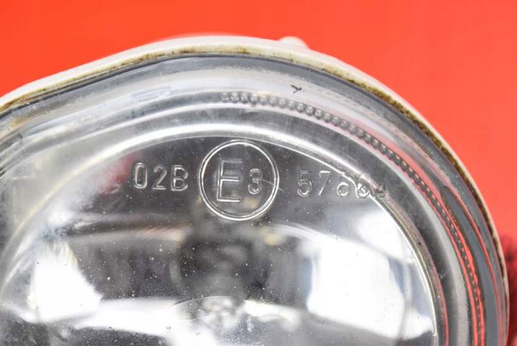 фото №9, Противотуманная фара левый перед передний bellier divane 0.5 03r