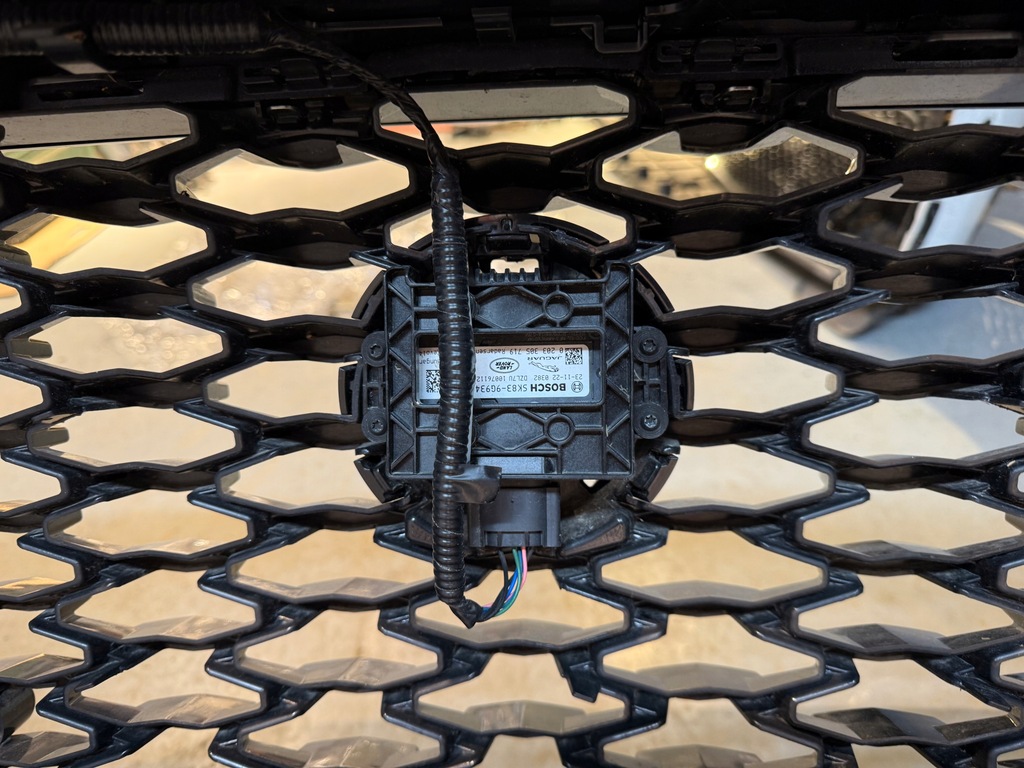 фото №6, Бампер передний jaguar f-pace x761 r-dynamic lift