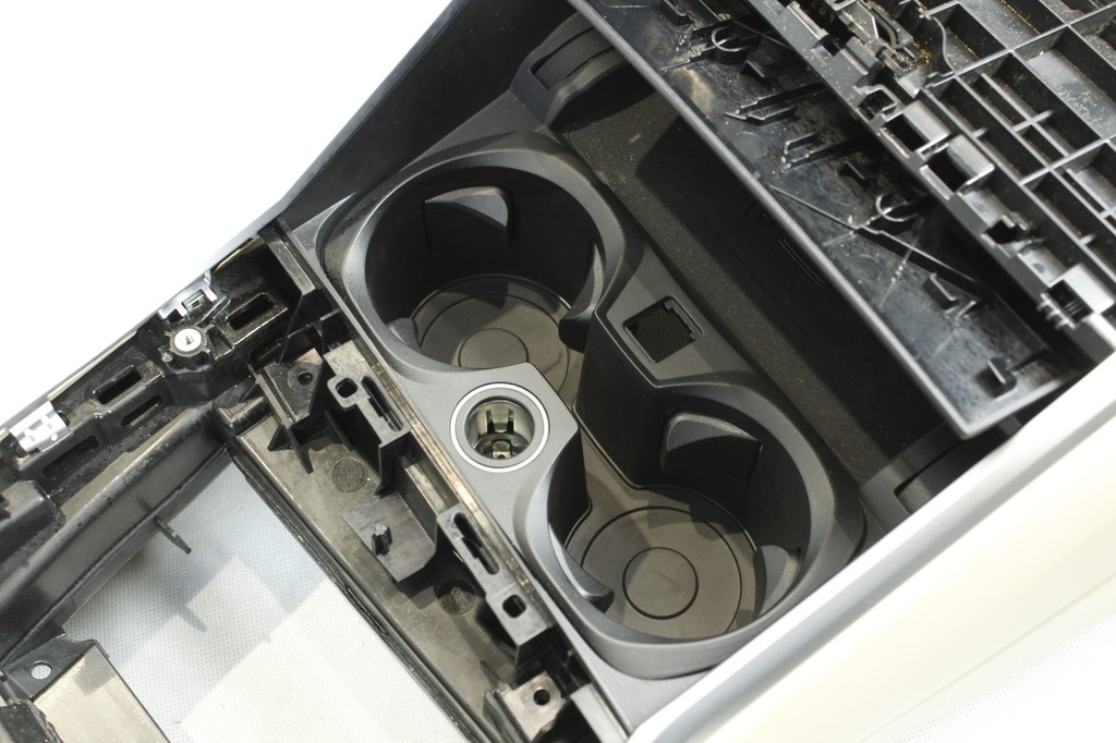 фото №5, Тунель середній підлокітник canberrabeige bmw g20