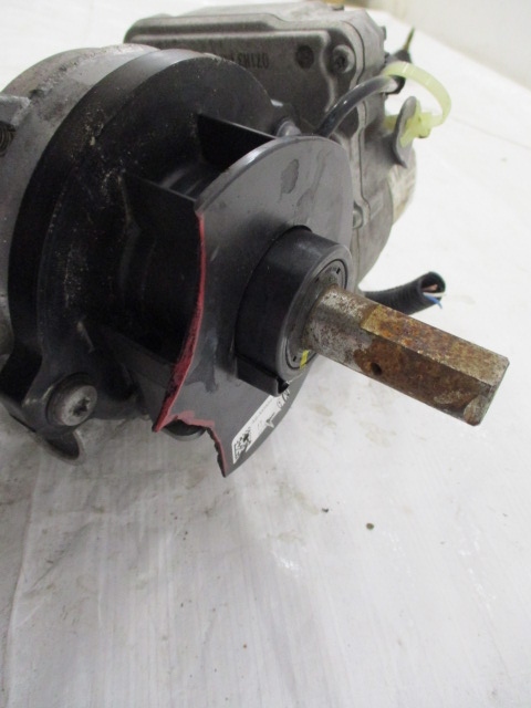 фото №8, Peugeot 208 рулевая рейка трансмиссия рулевая