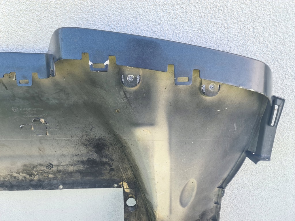 фото №10, Mclaren mp4 диффузор задняя ветровик подвеска 11a0022cp