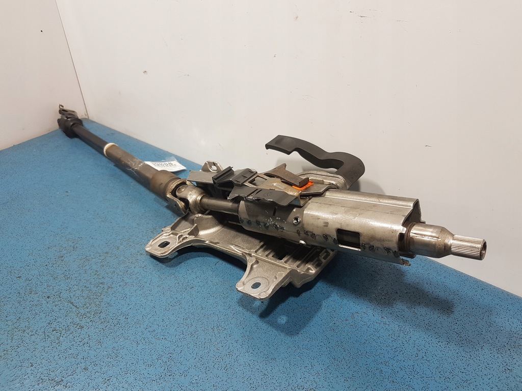 фото №7, Citroen c4 grand picasso i колонка рулевая 9681750077