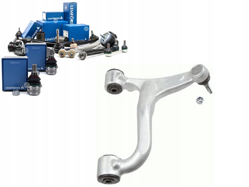 фото №1, Lemforder важіль mercedes задня w163 ml 98- pr