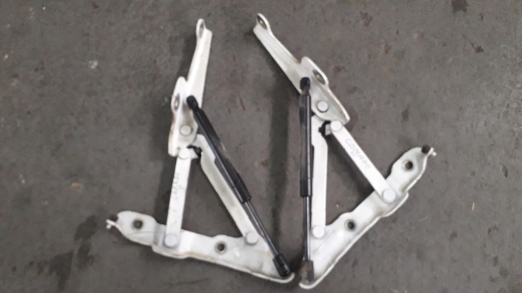 фото №2, Chevrolet camaro v 2012 петля петлі кришки правий