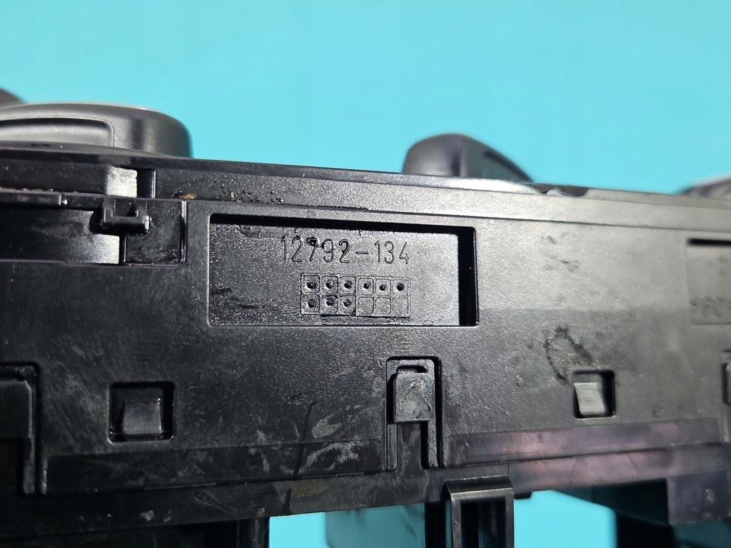 фото №10, Консоль панель обдув seat ibiza v kj 6f 6f1820045k