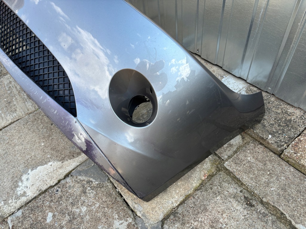 фото №10, Бампер передний bmw z4 e85 7105034