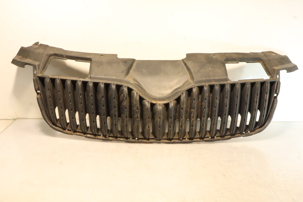 фото №1, Решітка радіатора решітка радіатора skoda fabia ii