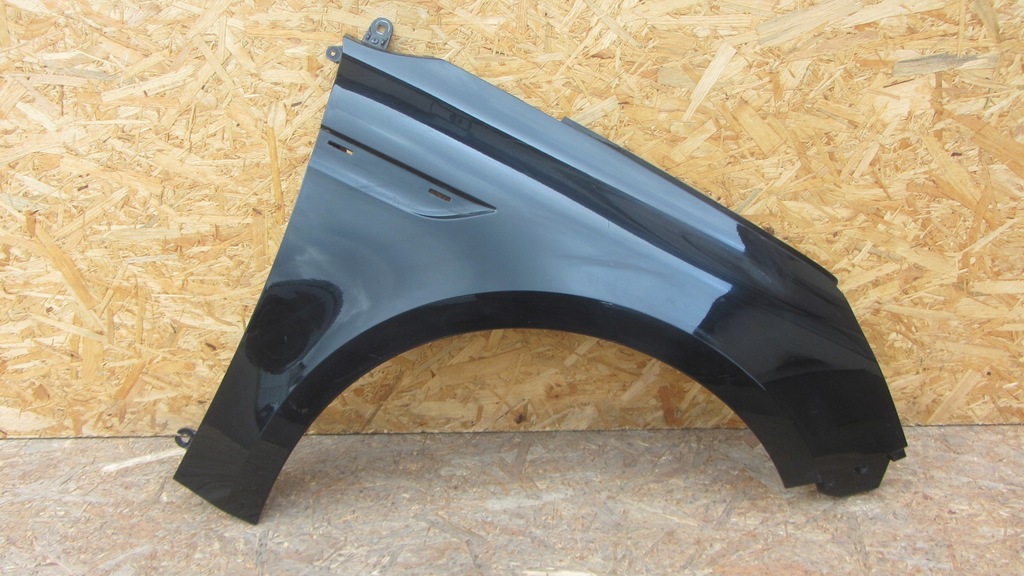 фото №1, Передний правый крыло renault megane iv