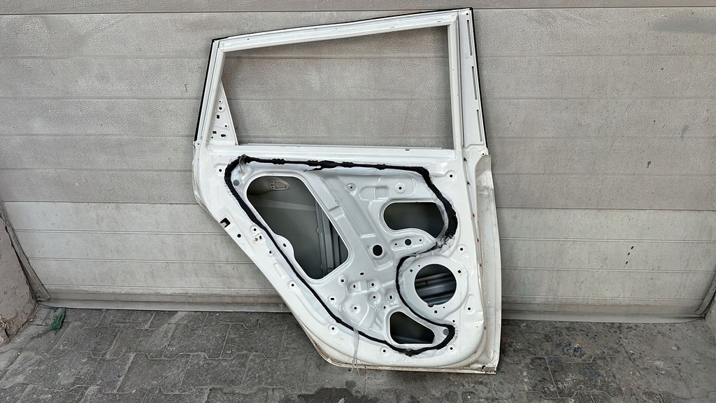 фото №5, Hyundai i20 2021- двері задня задні ліва