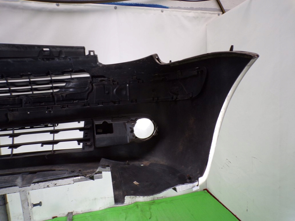 фото №10, Citroen xsara picasso lift 1.6 16v бампер перед передній kebc
