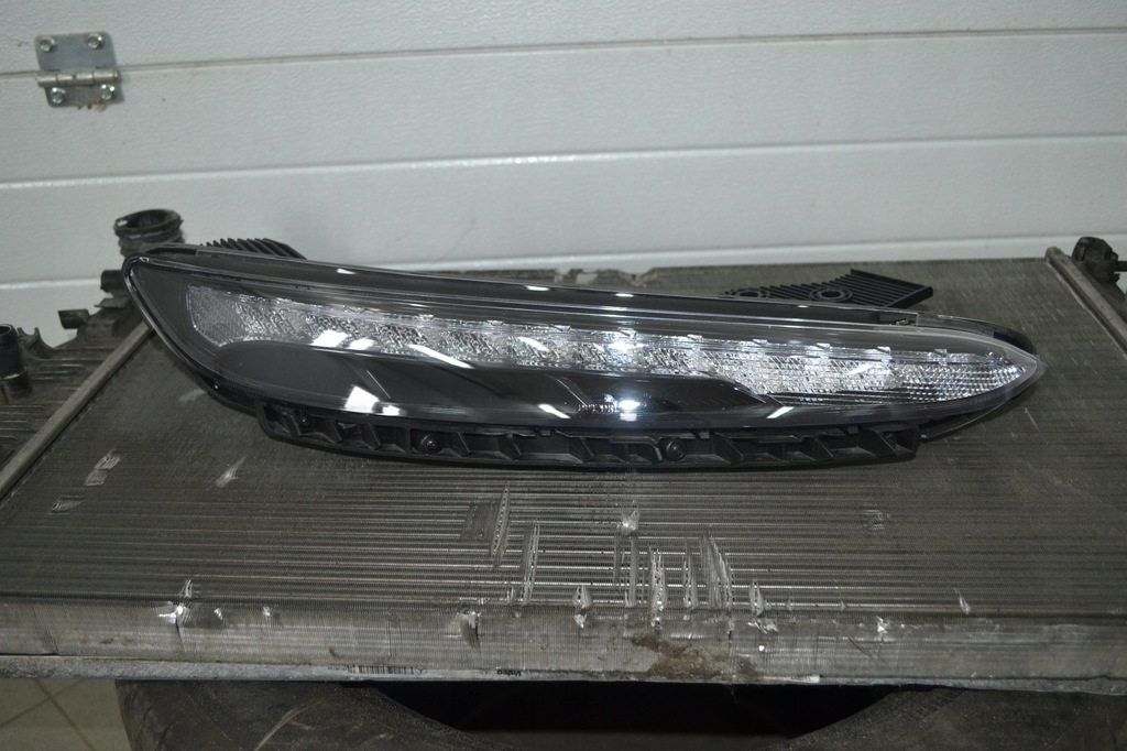 фото №1, Лампа правый перед правая drl hyundai kona lift led