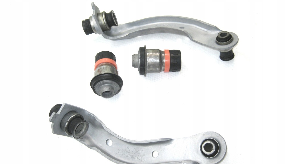 фото №8, Болт подкладка гайка схождение рычага frontier d40 pathfinder usa оригинальный номер