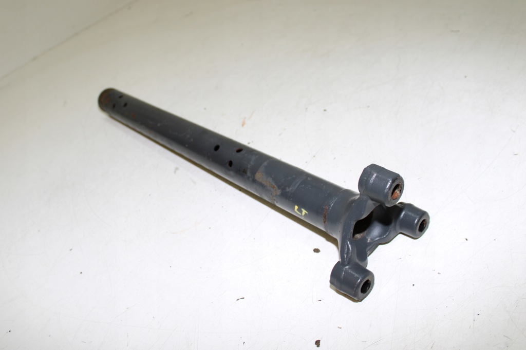 фото №2, Кронштейн труба трубка брызговик крыла левый задняя mercedes actros mp4