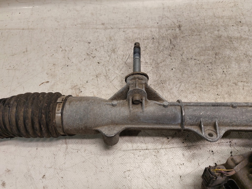 фото №6, Трансмісія рейка рульова peugeot 207