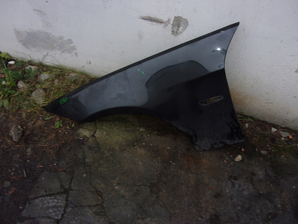 фото №1, Bmw e90 e91 крыло левый перед