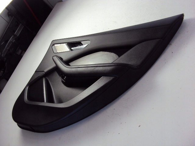 фото №1, Оббивка двері правий задня jaguar i-pace 2018-