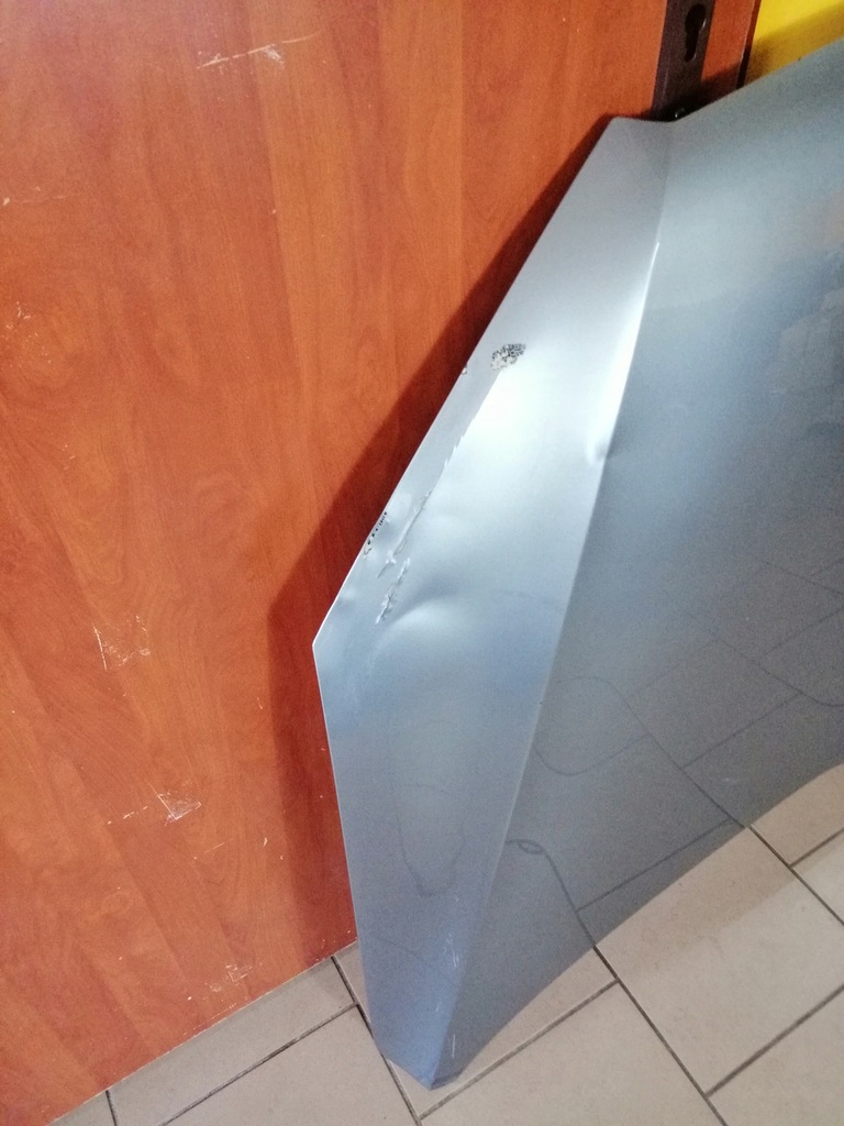 фото №7, Skoda yeti 5l0 капот