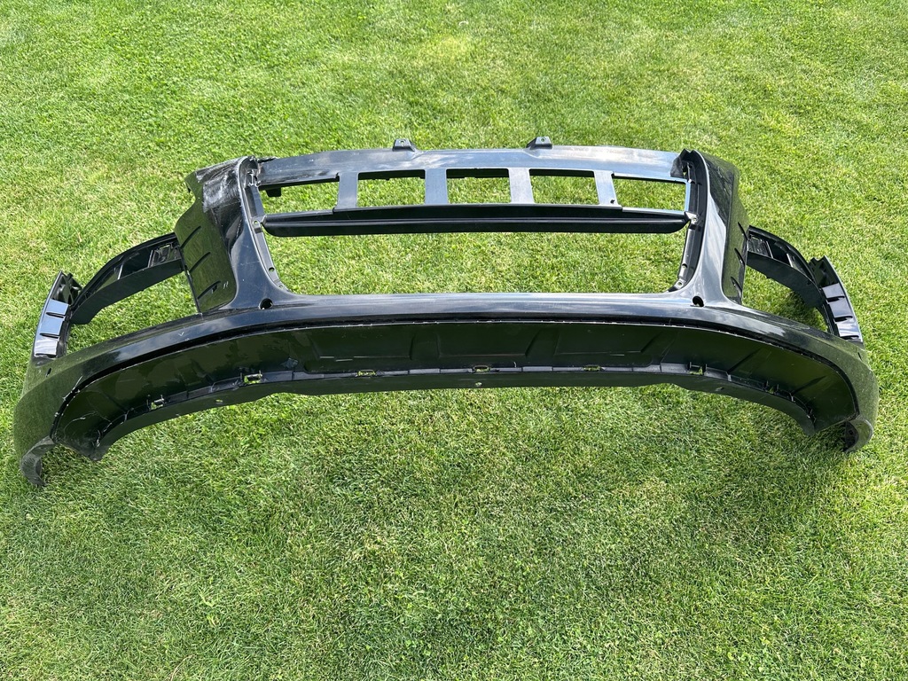 фото №2, Audi r8 420 07-10 бампер перед оригінал