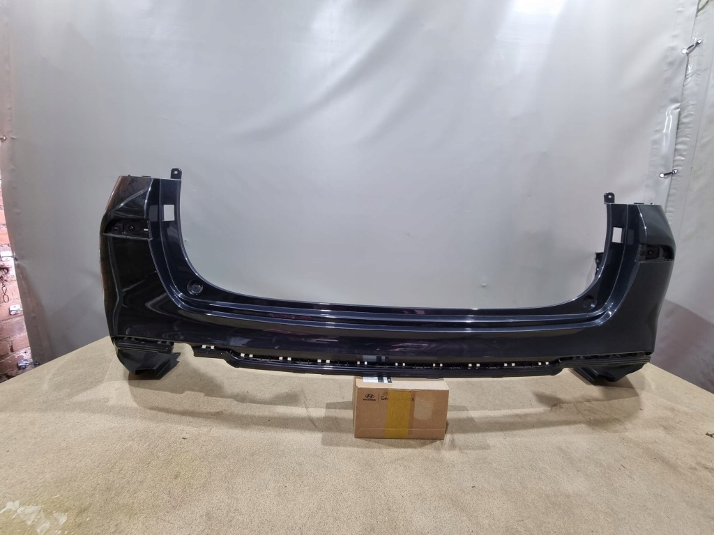 фото №1, Бампер задня hyundai i30 3 kombi