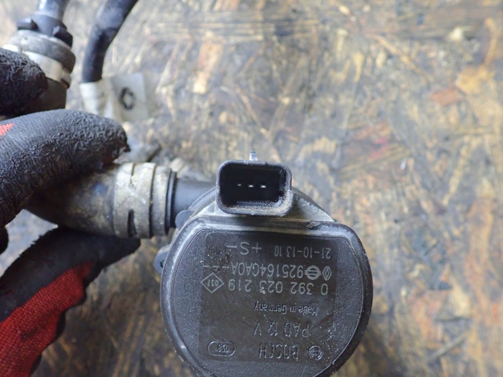 фото №9, Насос wody дроти wody renault clio v 1,0 tce 2021r 0392023219 8646