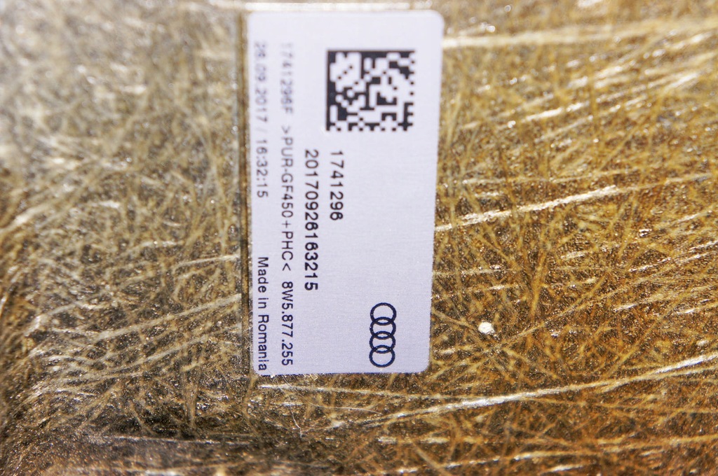 фото №12, Rh466 audi a4 b9 люк 8w5877255