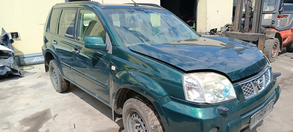 фото №5, Nissan x-trail t30 сиденье перед правый кожа