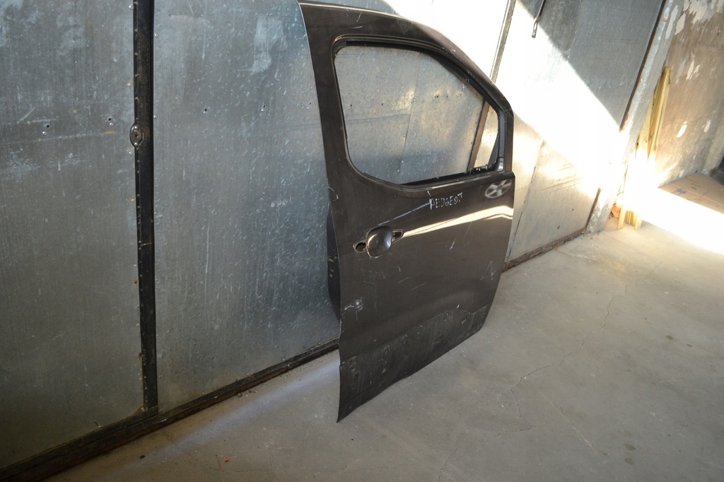 фото №2, Дверь правый перед правое передние peugeot rifter