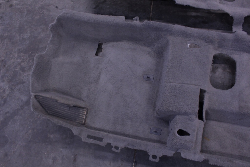 фото №5, Коврик обшивка kia soul ii ev eco electric 15r.