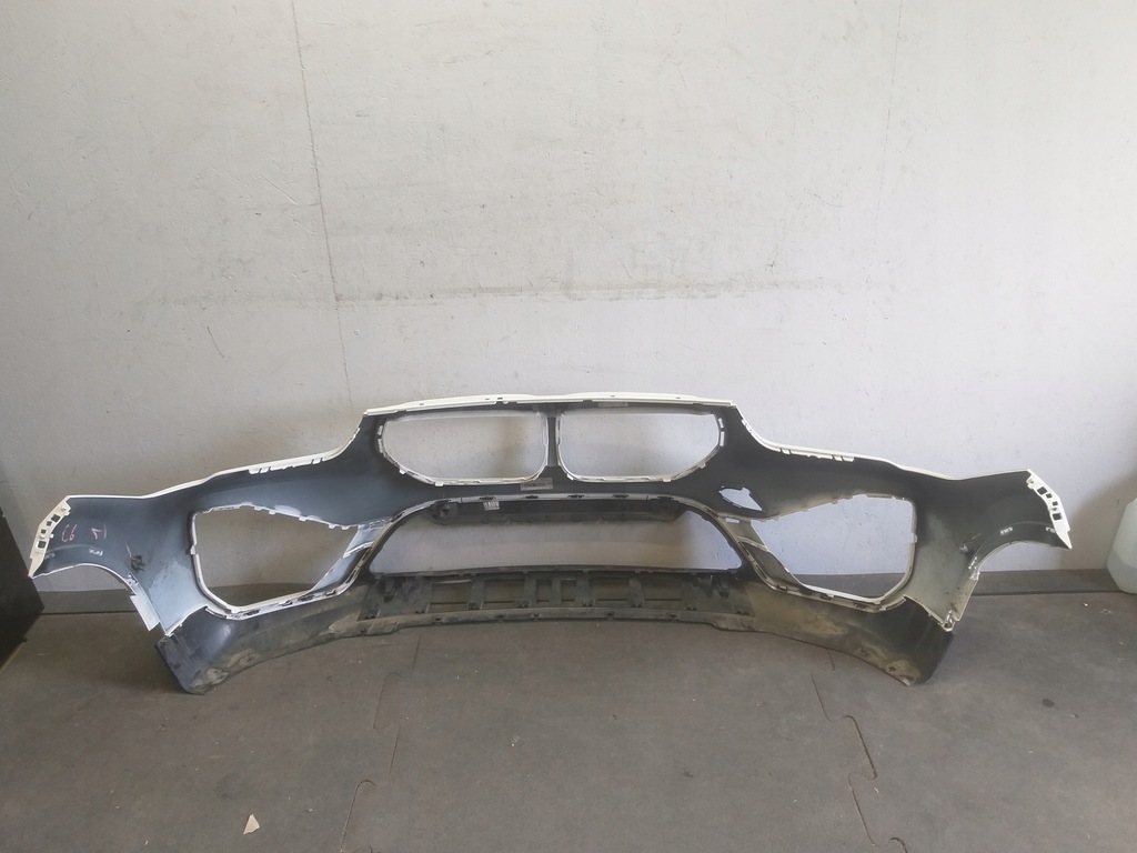 фото №9, Бампер перед bmw x1 f48 lift