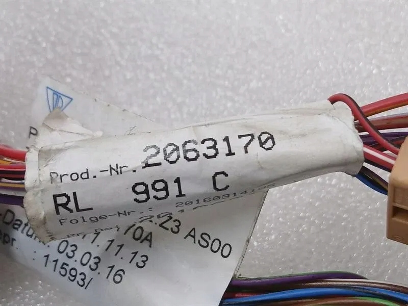 фото №7, Джгут трубопровід porsche 991612502