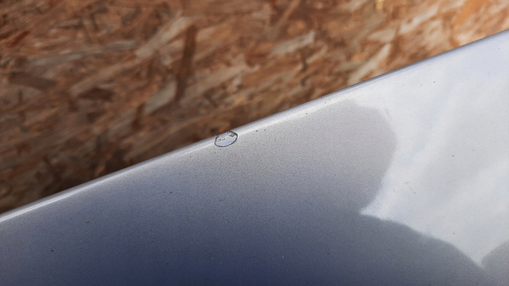 фото №10, Задня кришка багажника citroen c3 04r hb