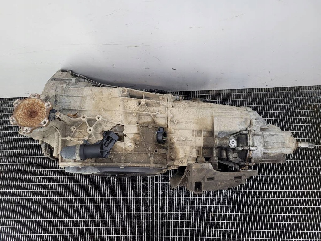 фото №14, Коробка передач передач автоматична nkj audi q5 8r 2.0 tdi