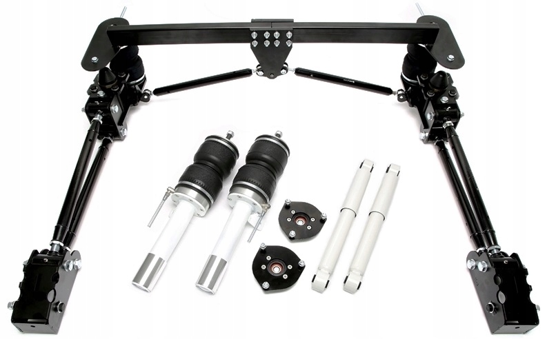 фото №1, Vw caddy iii mk3 підвіска airride air ride ta