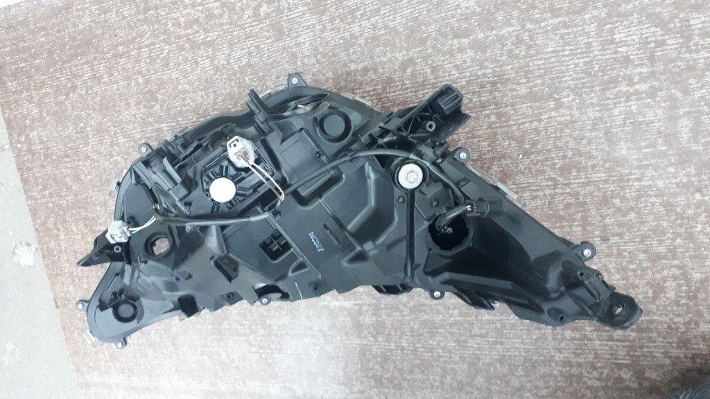 фото №11, Toyota rav4 v 19- лампа передняя левая stanley 42-88 2019-2022