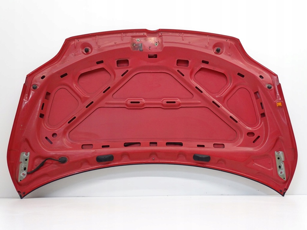 фото №11, Оригинальный номер капот крышка двигателя vw golf vi 6 plus + ly3d