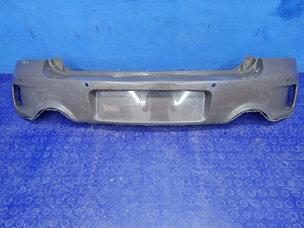 фото №1, Mini countryman r60 бампер задний оригинал 9801893