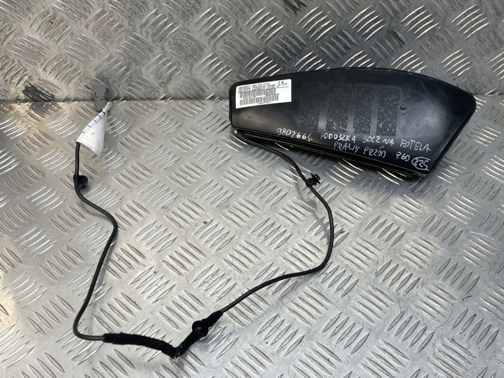 фото №1, Mini r60 подушка воздушная боковая сиденье правая 9802664