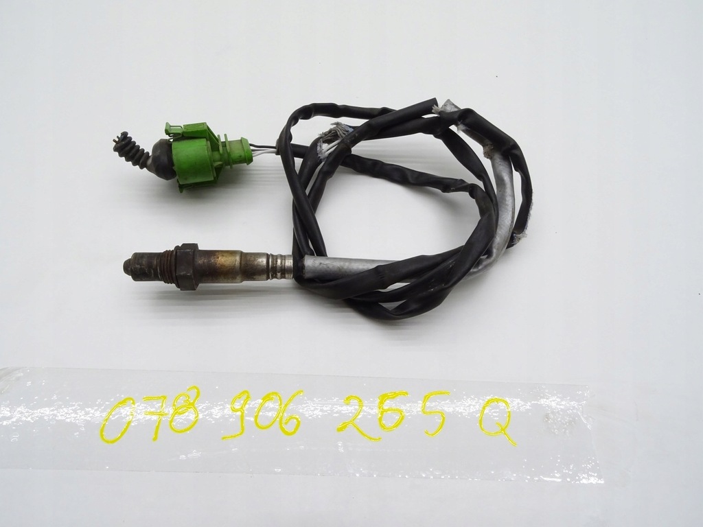 фото №1, Датчик лямбда-зонд audi a8 d2 078906265q