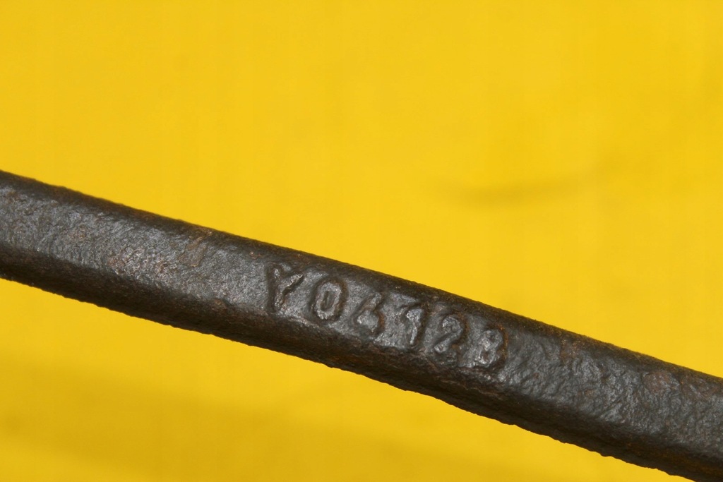 фото №5, Скоба лівий задня spinter 906 crafter 297mm