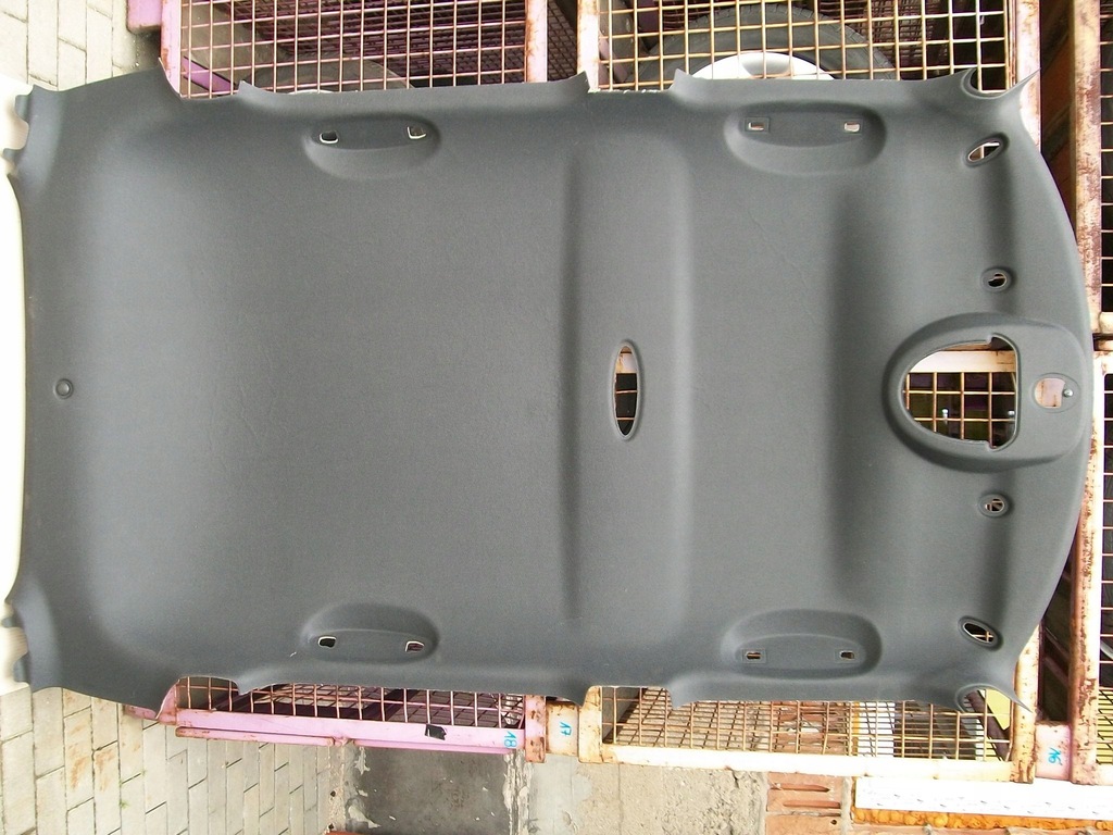 фото №1, Mini countryman r60 стеля czarna карбон black 8.810 km