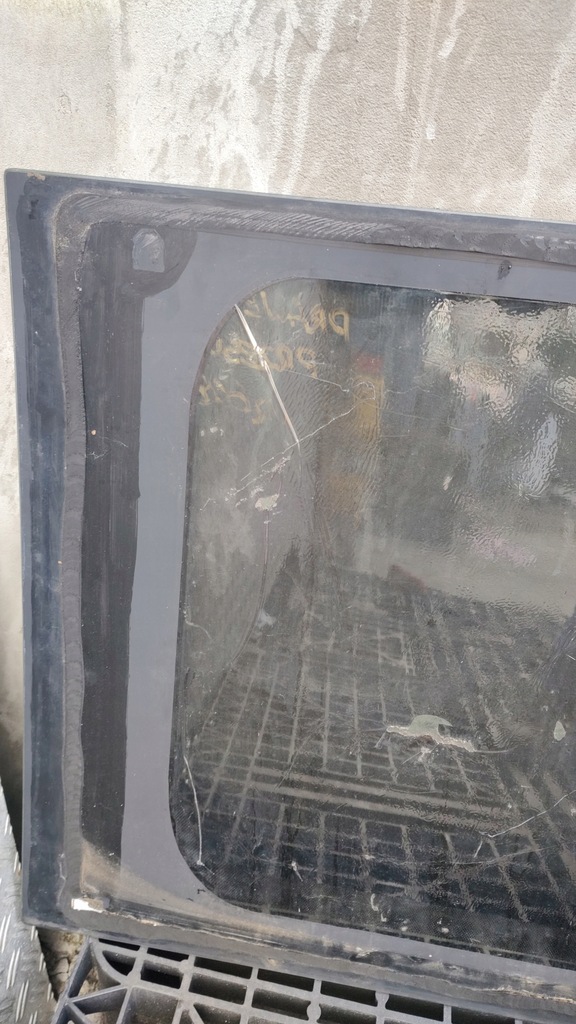 фото №6, Ford transit mk6 mk7 00-14r стекло дверь сдвижные bok