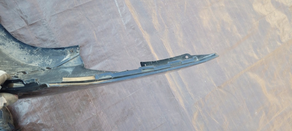 Бампер задній задній bmw x3 f25 рестайлінг  / 5984 Київ