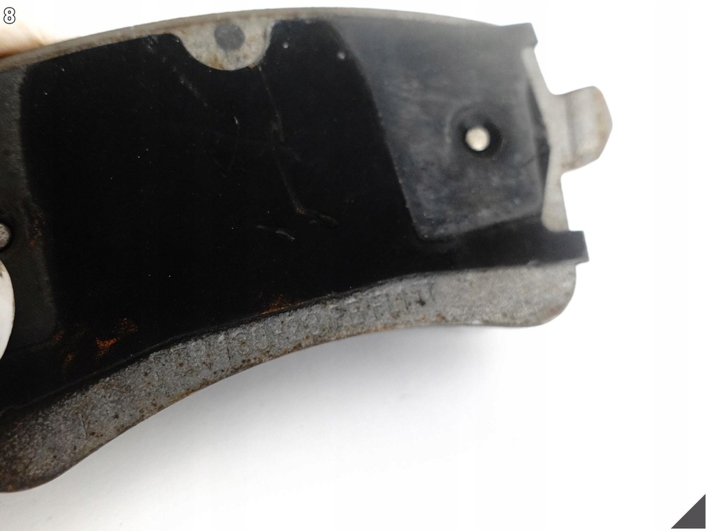 фото №9, Audi a8 s8 4h0 d4 a7 4g8 c7 a6 4g0 c7 гальмівні диски гальмівні 356mm + гальмівні колодки 110km