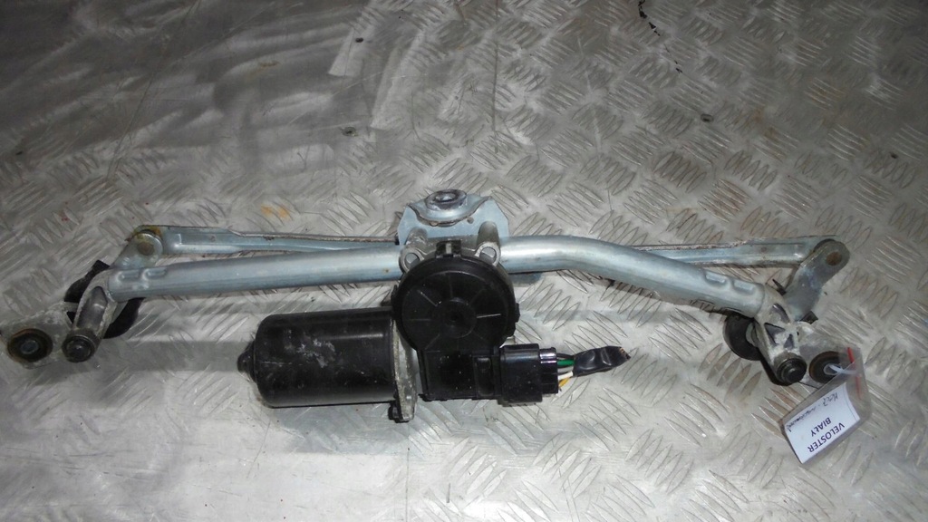 фото №4, Механізм двірник hyundai veloster 1.6 2012