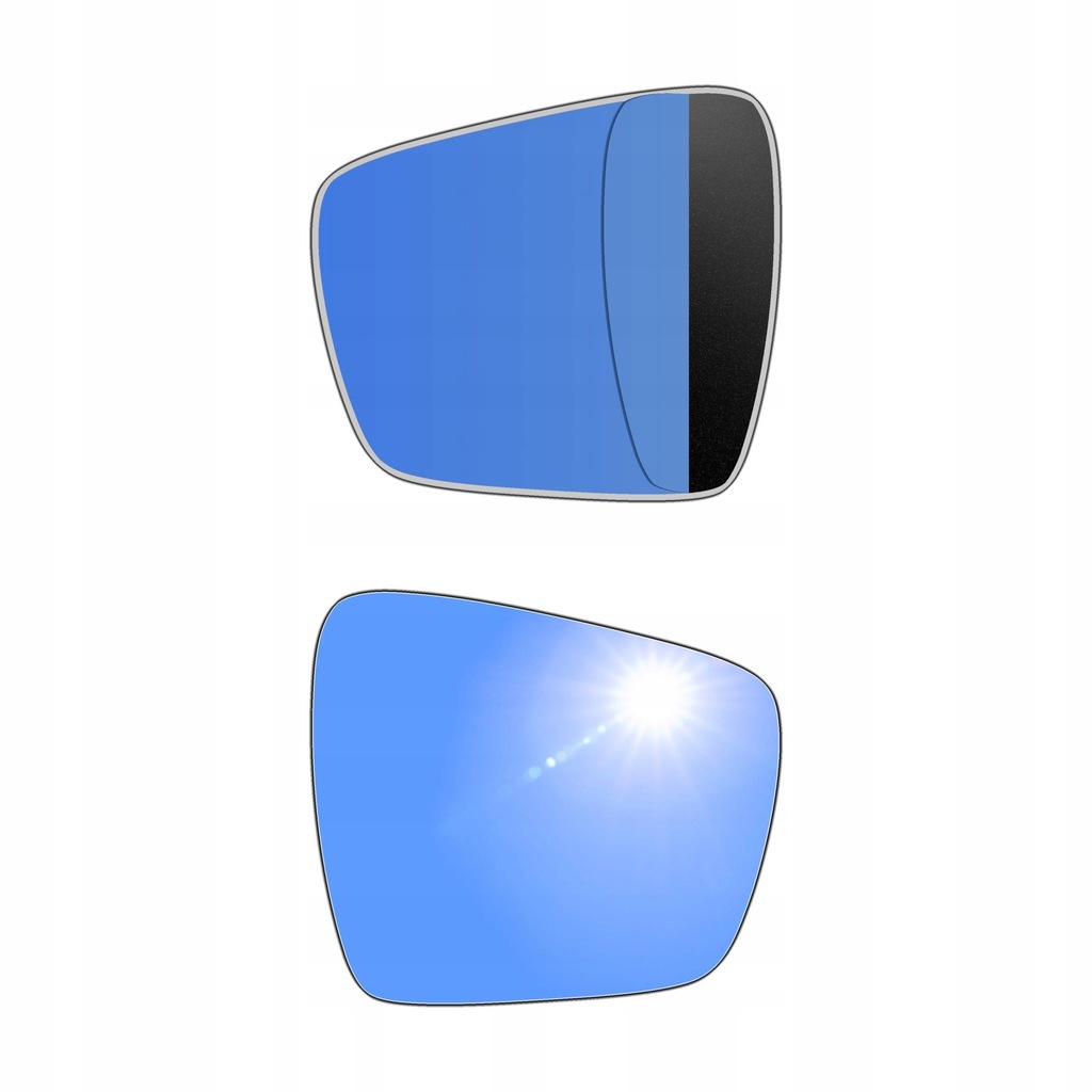 фото №1, Антибликовый renault koleos 2016-2024 2017 2018