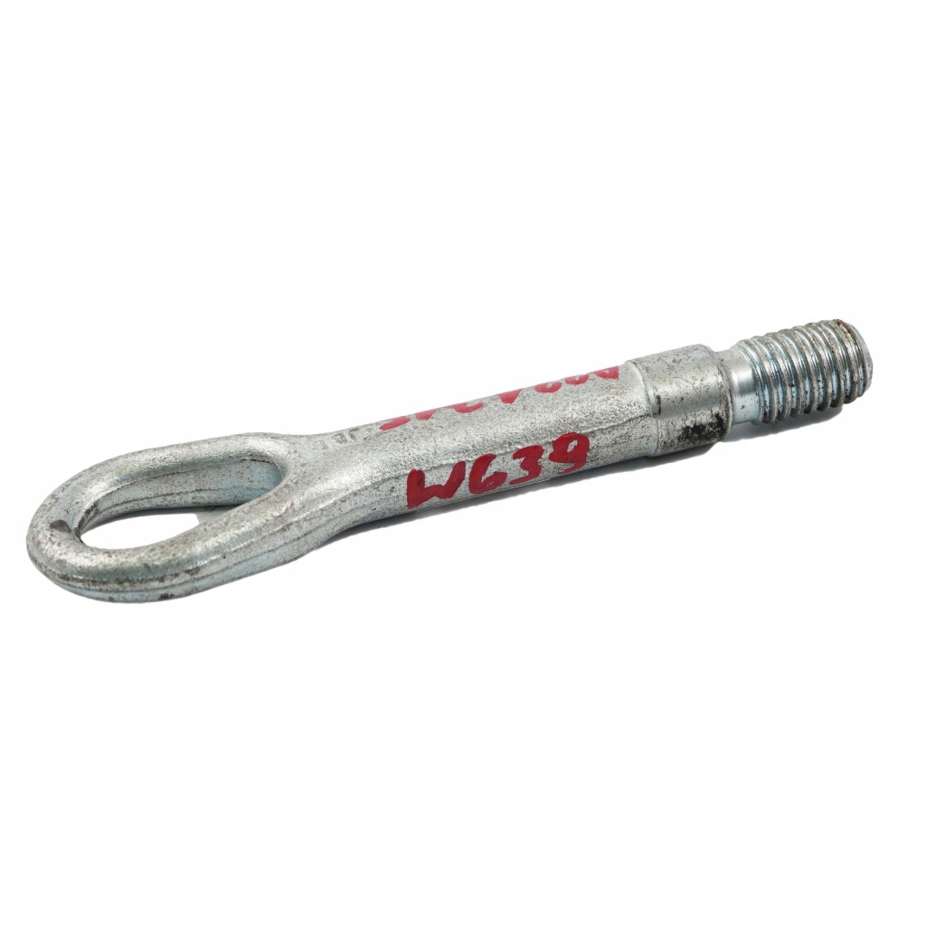 фото №11, Mercedes c e w204 w207 w212 vito w447 вушко hak