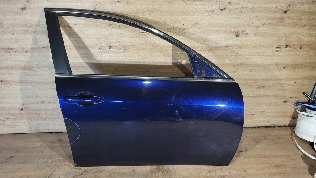 фото №1, Двері правий перед mazda 6 gh 08-13 35j