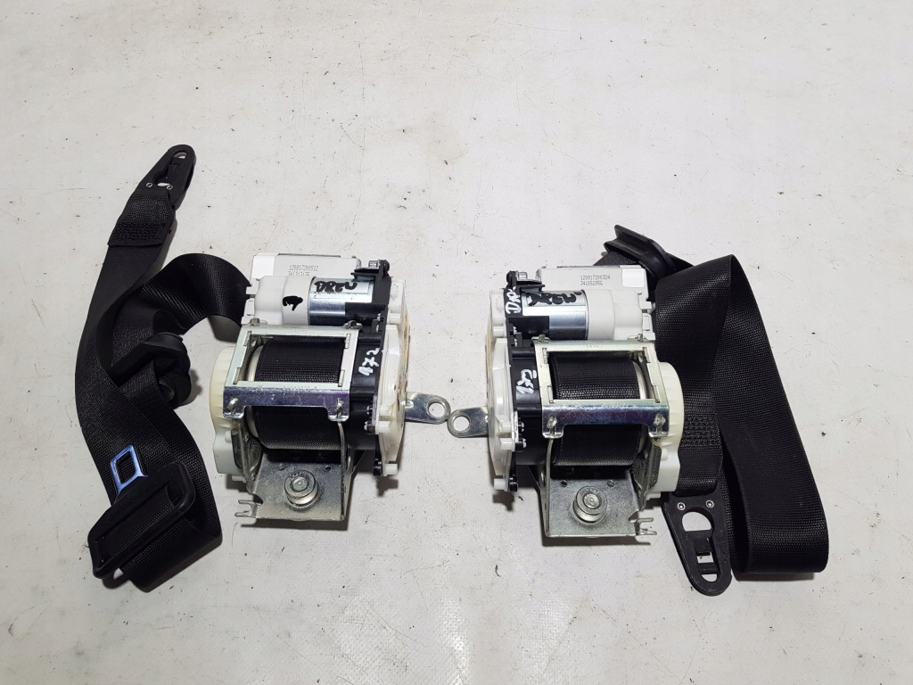 фото №1, Pas перед лівий правий комплект mercedes slk slc r172 w172 r172