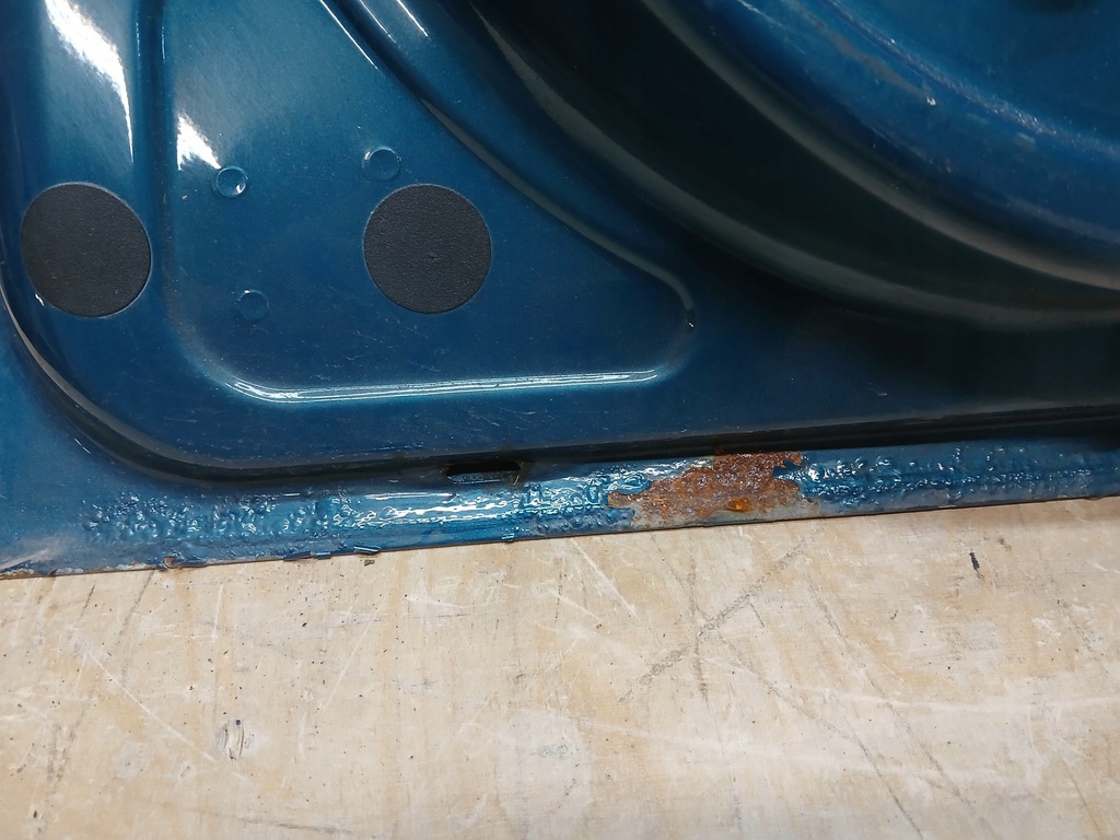 фото №2, Дверь перед левая citroen c4 cactus