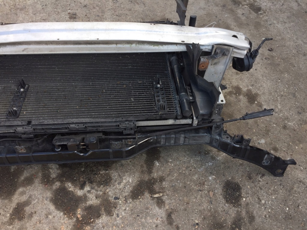 A4 b8 2.0 tdi ремень передний вентиляторы радиатор с Разборки